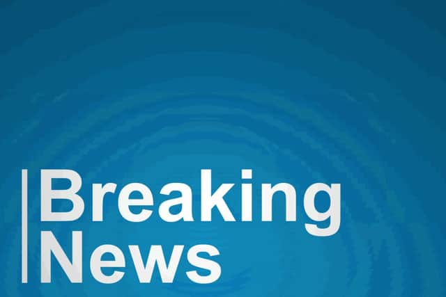 Breaking news