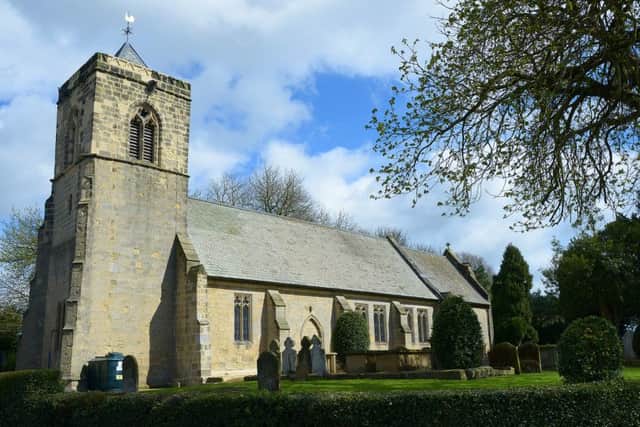 St Mary's Church, Driffield