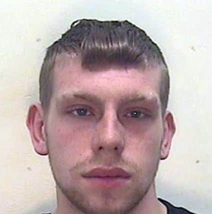 BEST QUAILTY AVAILABLENorth Yorkshire Police undated handout photo of 17 year old Macauly Jenkinson who was convicted today of murdering a former friend,  Michael "Angel" Graham, he knifed 12 times in the back. PRESS ASSOCIATION Photo. Issue date: Friday September 6, 2013. Jenkinson was only 16 when he launched a ferocious attack on Graham, 19, on the Scarborough seafront in April. He was convicted by a majority of 11-1 of murder, and wounding with intent on another teenager, who cannot be named.  See PA story COURTS  Scarborough. Photo credit should read: North Yorkshire Police/PA WireNOTE TO EDITORS: This handout photo may only be used in for editorial reporting purposes for the contemporaneous illustration of events, things or the people in the image or facts mentioned in the caption. Reuse of the picture may require further permission from the copyright holder.