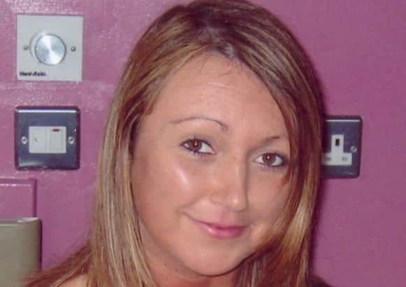 Claudia Lawrence.