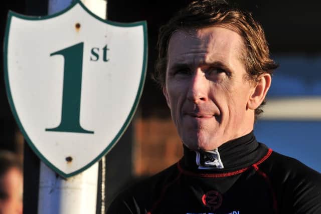 Tony McCoy