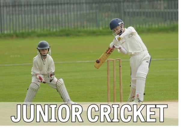 Junior cricket has taken a fresh blow after the resignation of Snainton under-15s