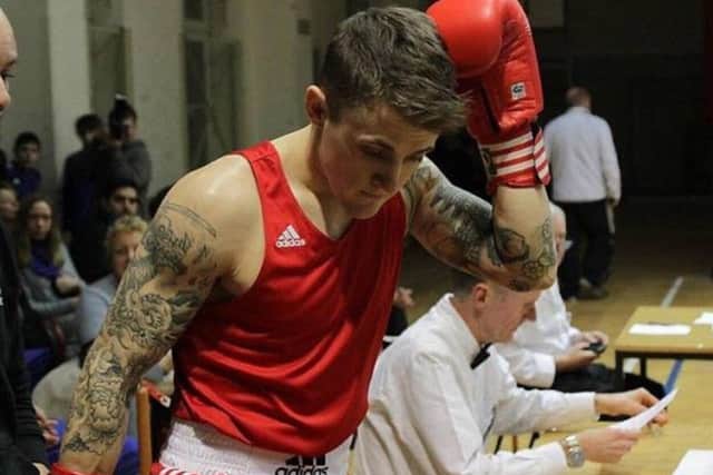 Shaun Ireland makes his professional debut against Joe Beeden at Doncaster Dome this Saturday