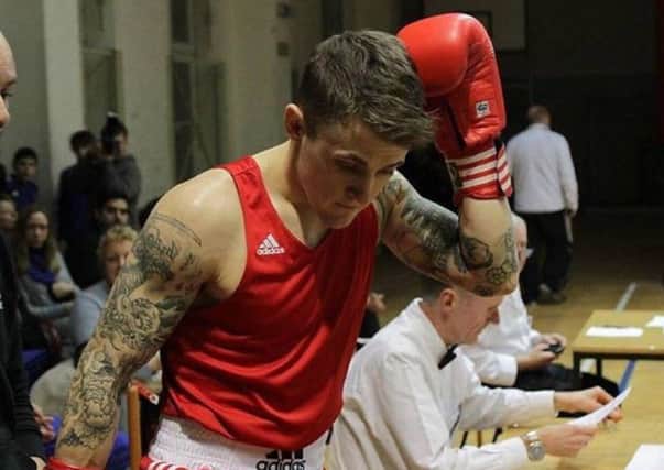 Shaun Ireland makes his professional debut against Joe Beeden at Doncaster Dome this Saturday