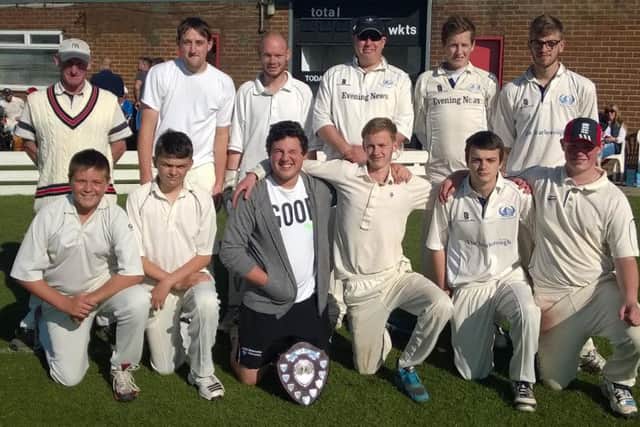 Scalby 3rds