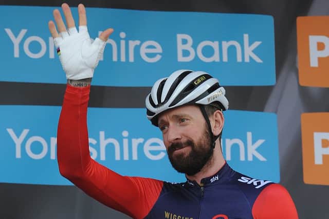 Bradley Wiggins