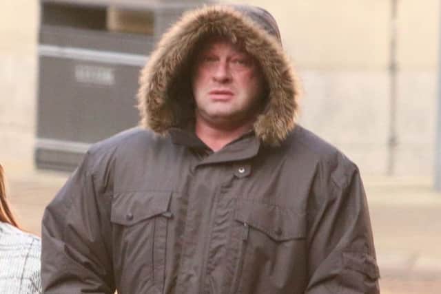 Andrew Archer, 34, of Rudston, goes on trial accused of assault at Hull Crown Court.