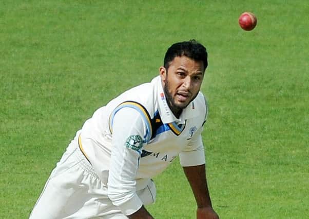 Adil Rashid