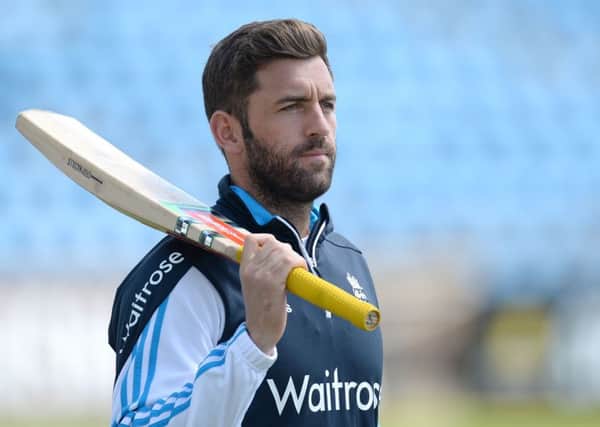 Liam Plunkett is back for Yorkshire.