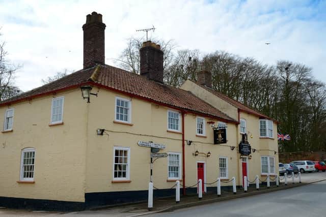 The Triton Inn at Sledmere