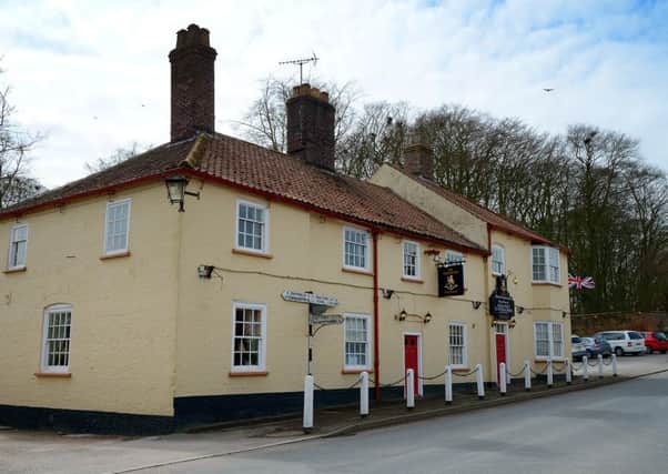 The Triton Inn at Sledmere