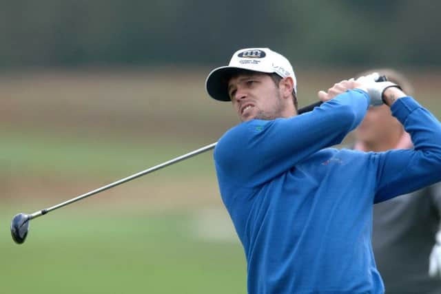 Alex Belt is gearing up for the biggest competition of his career at the BMW PGA Championship