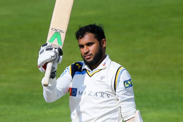 Adil Rashid