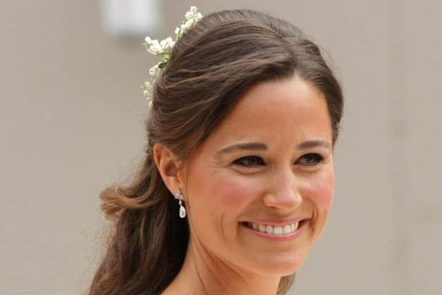 Pippa Middleton