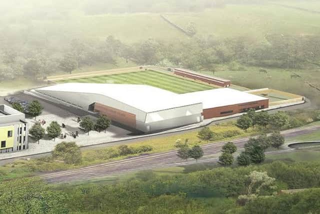 Plans for the Weaponness Leisure Village have been approved