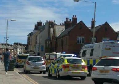 The Dean Road drama