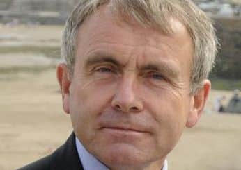 MP Robert Goodwill