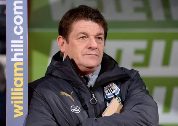 Is John Carver the worst manager in Premier League history? Daniel Gregory discusses