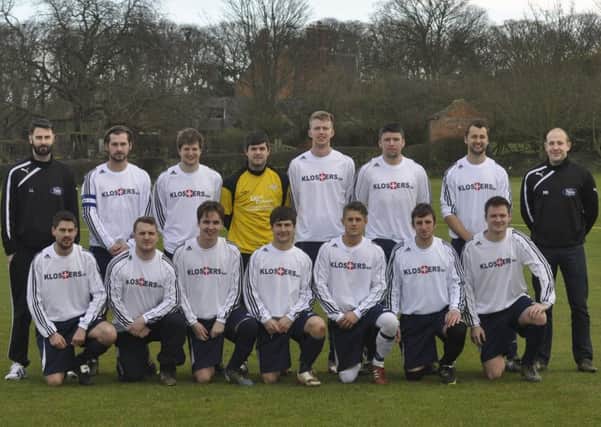 Klosters have resigned from the Scarborough News Sunday League