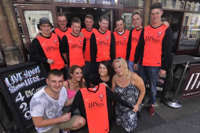 Itis Itis have also resigned from the Sunday League