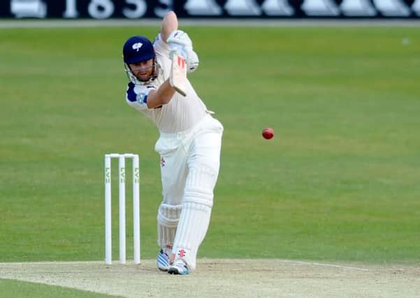 Jonny Bairstow.
PIC: Bruce Rollinson