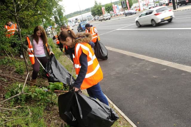 Sign the petition and join the campaign to clean up Yorkshire