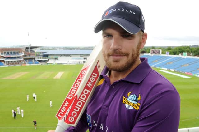 Aaron Finch