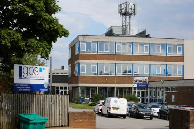 George Pindar School is concerned about spicy crisps
