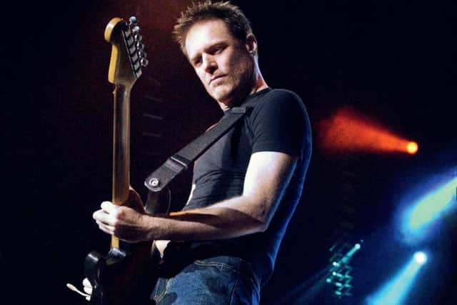 Bryan Adams reportedly played billionaire David Ross' birthday party near Whitby