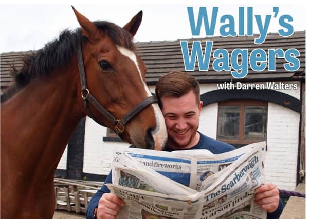 Wally's Wagers