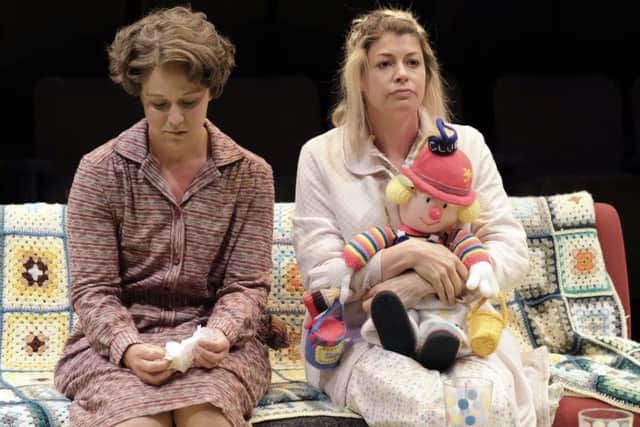 Confusions at the Stephen Joseph Theatre