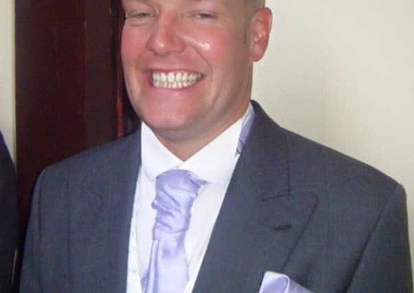 Andrew McGeown.