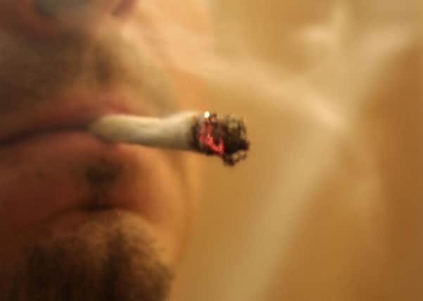 North Yorkshire Police are not going to turn a blind eye to cannabis use like one force plans on doing.