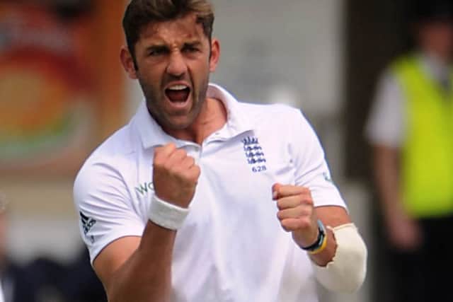 Liam Plunkett