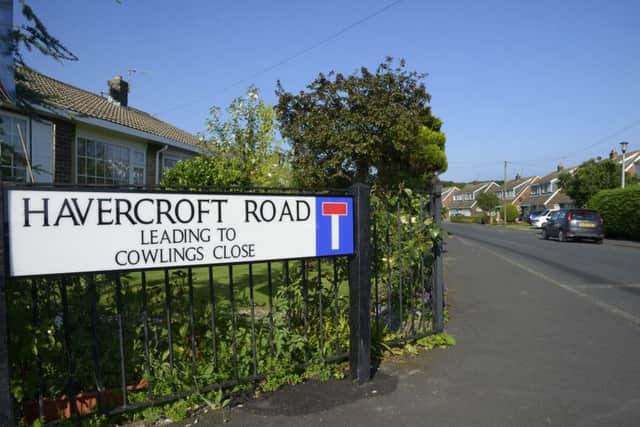 Scene Setter
Havercroft Road Hunmanby
PA1533-9a