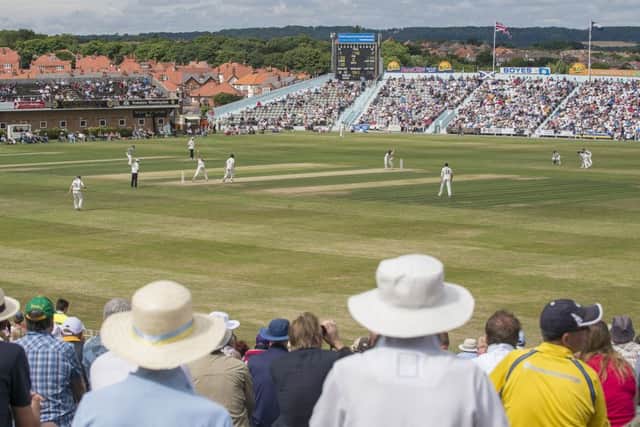 Over 19,000 passed the turnstiles at North Marine Road for the 129th annual Scarborough Cricket Festival