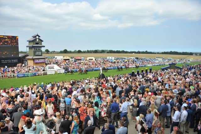 Beverley Races Ladies Day 2015
