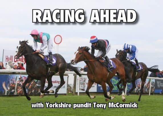 Racing Ahead