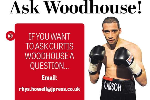 Want to ask Curtis a question? Get in touch.