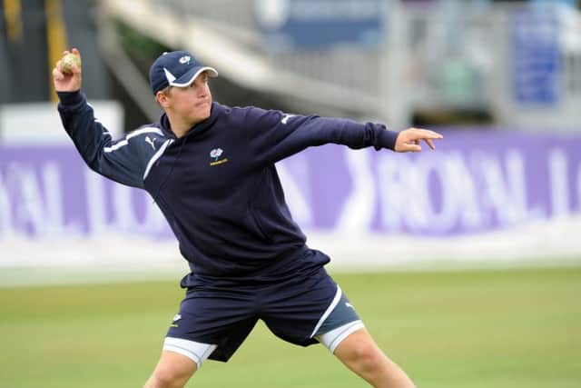 Gary Ballance