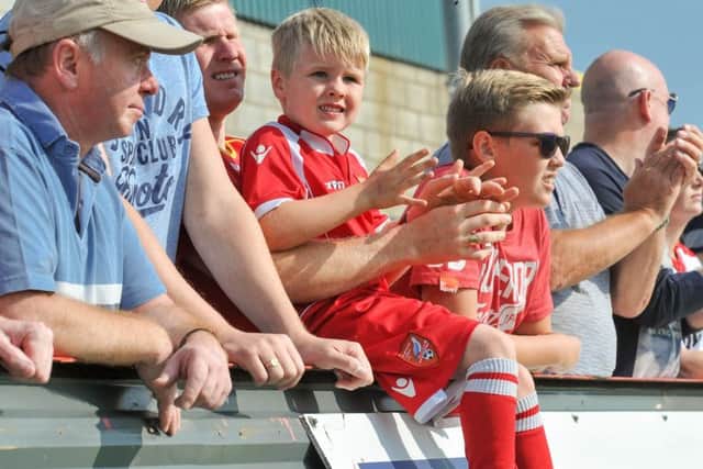 Foot insists there's a buzz at Boro after a solid start to the new season