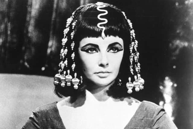 A man named Gypsy Boy claims he's found Liz Taylor's ghost