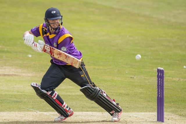 Gary Ballance.
