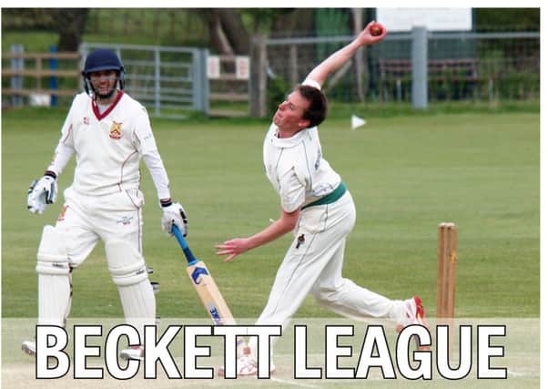 Beckett League news