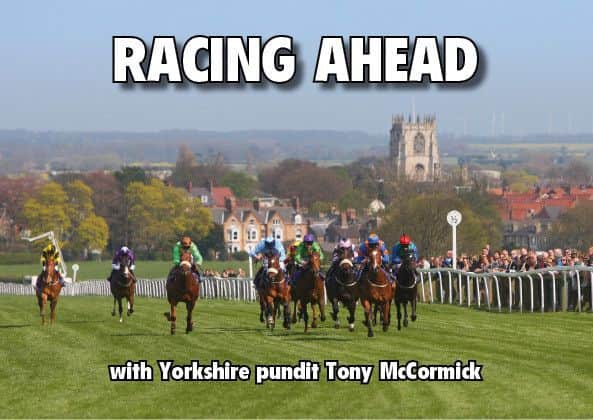 Racing Ahead