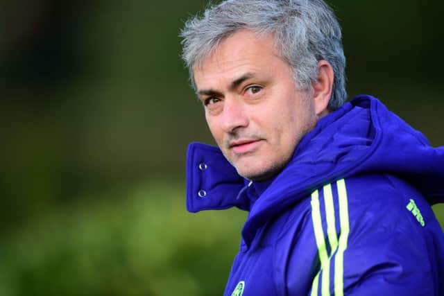 Jose Mourinho has come in for some criticism of late after a poor start to the season