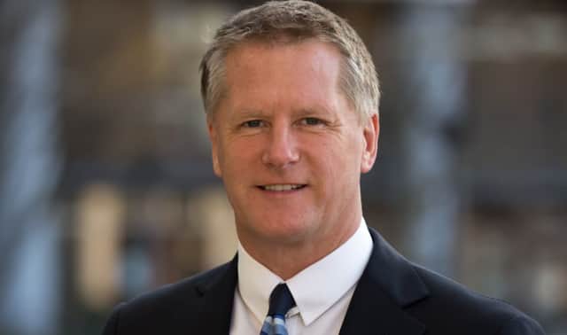 David Potts, Morrisons new CEO