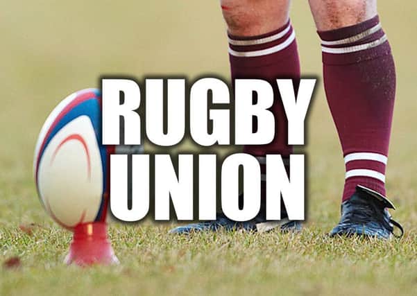 Rugby news