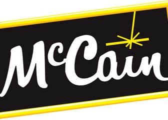 McCain logo