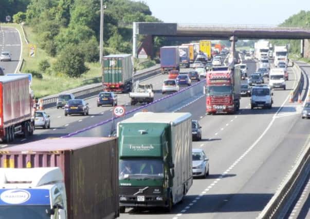Roadworks: what to expect